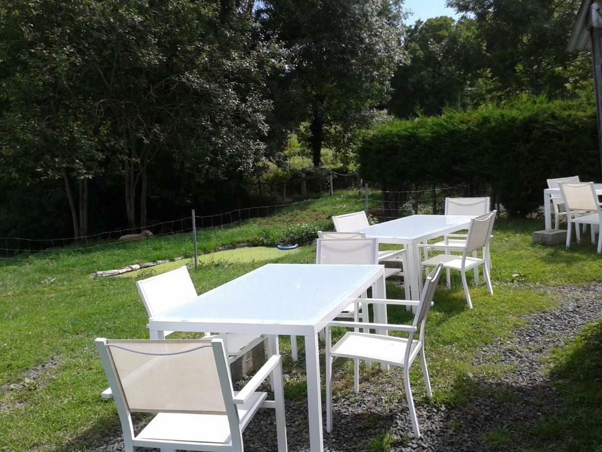 Le Bon Air Est Dans Le Pre Apartamento Champagnac  Exterior foto